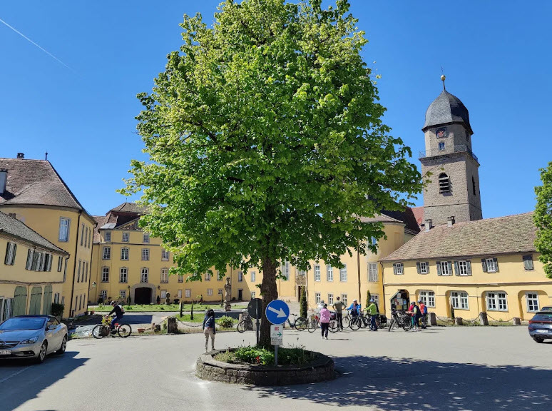 Schloss Bartenstein, Germany